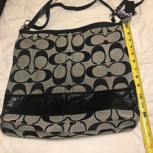 Coach crossbody bag